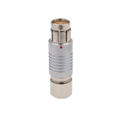 HangTon S 1031 Z010 10 Pin Female Cable Plug Audio Video 4.5A 250V Power Aviation Connector Type Z Compatible for Fischer AWG22-28