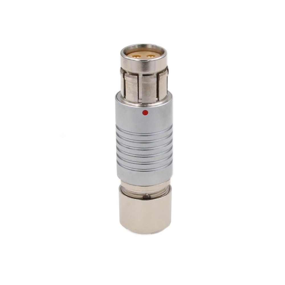 HangTon S 1031 Z010 10 Pin Female Cable Plug Audio Video 4.5A 250V Power Aviation Connector Type Z Compatible for Fischer AWG22-28