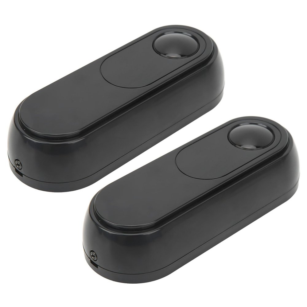 Zetiling Infrared Gate Beam Sensor, AntiTheft Alarm with IP55 Waterproof Rating, Suitable for Station Doors and More, Zetilinggar7g3htym