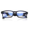 Dpofirs Bluetooth Audio Smart Glasses, Glasses for Women and Men, Open Ear Sound with Mic & Speaker, Outdoor Smart Glasses Blue Light Blocking view 1