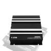 Beuiouer 3800W High Power Car Sound Amplifier 2-Channel Car 12V Amplifier Stereo Car Audio Receiver Accessories for Car Audio Modification, Black, 500395781 view 4