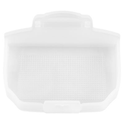 Beuiouer Flash Diffuser Bounce Cover for YN685 YN600EX-RT -660 Speedlight, white, 136142
