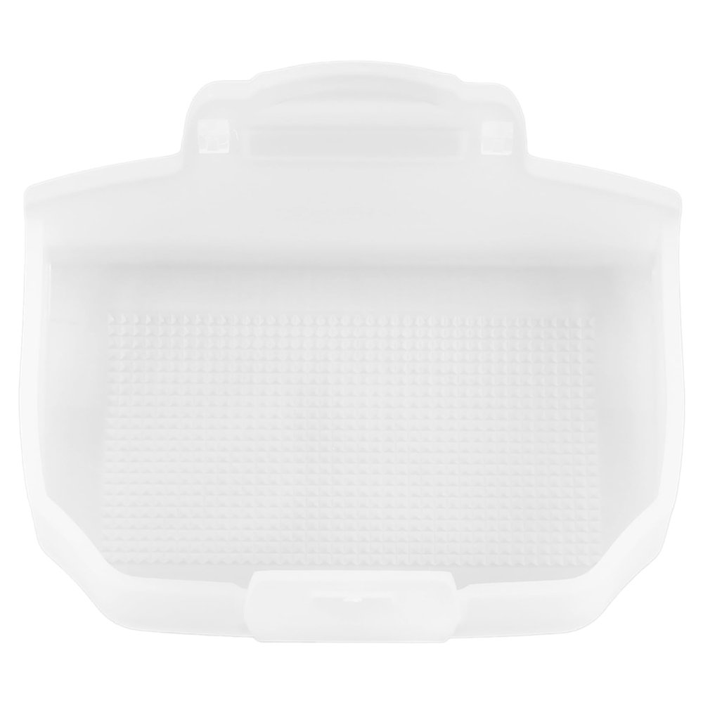 Beuiouer Flash Diffuser Bounce Cover for YN685 YN600EX-RT -660 Speedlight, white, 136142