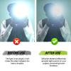 Beuiouer Flash Diffuser Bounce Cover for YN685 YN600EX-RT -660 Speedlight, white, 136142 view 4