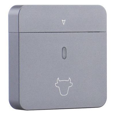 Beuiouer 2230 NVMe SSD Enclosure PCIe USB3.2 10Gbps Aluminum Aluminum Alloy Portable Supports UASP TRIM, 500409547