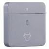 Beuiouer 2230 NVMe SSD Enclosure PCIe USB3.2 10Gbps Aluminum Aluminum Alloy Portable Supports UASP TRIM, 500409547 view 1