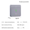 Beuiouer 2230 NVMe SSD Enclosure PCIe USB3.2 10Gbps Aluminum Aluminum Alloy Portable Supports UASP TRIM, 500409547 view 2