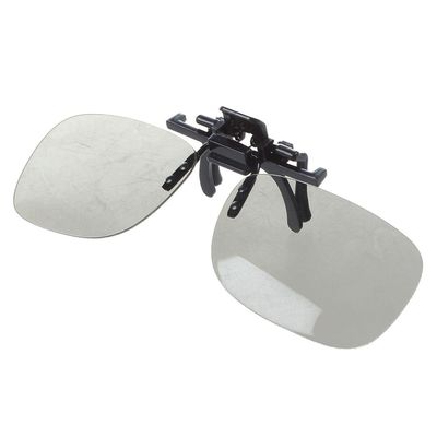 Beuiouer 1 x 3D Glasses Clip on for Cinema and 3D in The Pub