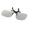 Beuiouer 1 x 3D Glasses Clip on for Cinema and 3D in The Pub view 3