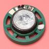 Beuiouer 0.25 W 32 Ohm Plastic 4 Magnetic Speaker with 27 mm Diameter Green + Silver view 3
