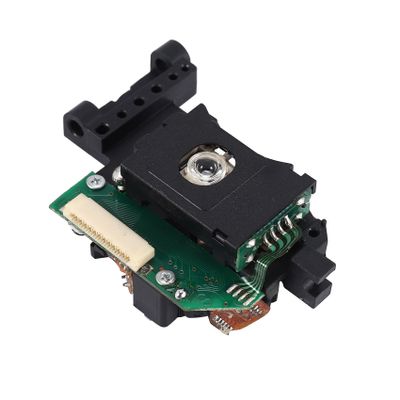 Beuiouer DVD Lasers Lens Deck -DL6 Single Drive Disk Optical Lasers Replacement Repair Part, black, 314089