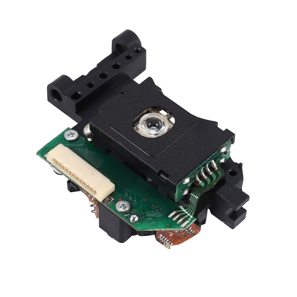 Beuiouer DVD Lasers Lens Deck -DL6 Single Drive Disk Optical Lasers Replacement Repair Part, black, 314089