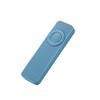 Beuiouer Portable USB Sport U Disk Mini Mp3 Music Player Support 32GB TF CardBlue view 1