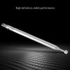 Beuiouer Replacement 39cm 6 Sections Telescopic Antenna Aerial for Radio TV view 4