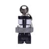 BSXYLVA Key rotary switch XB2BG21C/BG33C/BG25C ZB2-BE101C Second gear self-reset(XB2BG33C 3rd gear 2 normally open) view 1