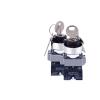 BSXYLVA Key rotary switch XB2BG21C/BG33C/BG25C ZB2-BE101C Second gear self-reset(XB2BG33C 3rd gear 2 normally open) view 2