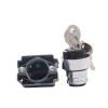 BSXYLVA Key rotary switch XB2BG21C/BG33C/BG25C ZB2-BE101C Second gear self-reset(XB2BG33C 3rd gear 2 normally open) view 4