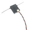 Beuiouer DSMX Receiver Satellite for AR6210 AR8000 AR9020 AR12120 Receiver, Black, 322831 view 2