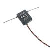 Beuiouer DSMX Receiver Satellite for AR6210 AR8000 AR9020 AR12120 Receiver, Black, 322831 view 3