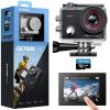 AKASO EK7000 Pro 4K30FPS 20MP WiFi Action Camera and 64GB microSDXC U3 Memory Card Bundle view 1