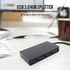 Beuiouer USB 3.0 Hub 4 Port High Speed Slim Compact Expansion Splitter view 3