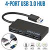 Beuiouer USB 3.0 Hub 4 Port High Speed Slim Compact Expansion Splitter view 4