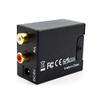 Beuiouer Optical Coaxial Toslink Digital to Analog Audio Converter Adapter L/R 3.5mm view 2