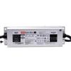 Mean Well XLG 200W 3500mA LED Driver XLG-200-H-AB Switching Power Supply Converter Transformer with IP67 PFC Function 3 in 1 Dimming Io adj by Potmeter Metal House Wire Leads view 2