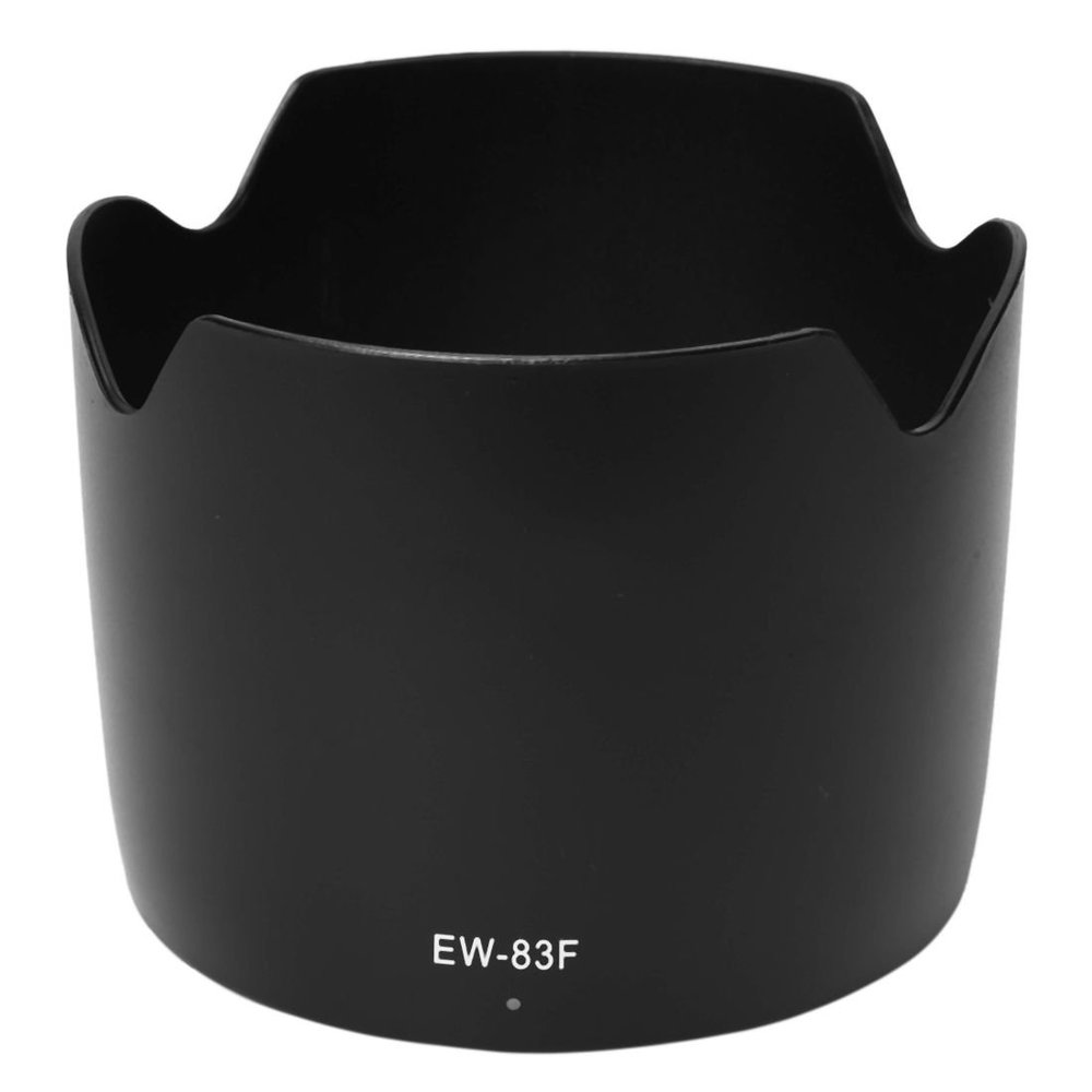 Beuiouer Dedicated (Bayonet) Lens Hood, for 24-70 f/2.8L Lens (Replaces for EW-83f)
