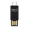 Beuiouer USB 3.1 Type C USB-C to Micro-SD TF Card Reader Adapter for PC Cellphone view 1