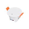 Presence Sensor, WenzhiIoT Smart Motion Sensor WiFi 24GHz Radar MmWave Presence Sensor Movement Body Motion Sensor with Luminance/Distance Detection 110/220V Ceiling Mount Tuya Smart Life Home view 1