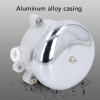 Fabater Alarm Bell, Flexible Wiring, SparkFree Aluminum Alloy Clear Sound for Emergency Evacuation (24V) view 3