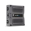BANDA Audioparts ELITE4000.42OHMS 4-Channel 1000 Watts Max @ 2 Ohm Car Audio Amplifier with Highpass Filter and Low Pass Filter, Black - 4000.42OHM view 1