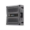 BANDA Audioparts ELITE4000.42OHMS 4-Channel 1000 Watts Max @ 2 Ohm Car Audio Amplifier with Highpass Filter and Low Pass Filter, Black - 4000.42OHM view 2