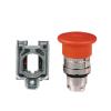 Emergency Stop Button XB4-BT842 Series ZB4BS844 + ZB4BZ102 Emergency Stop Switch(ZB4BS844+ZB4BZ105) view 2