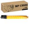 PUCIO 841735 841736 841737 841738 High Capacity Toner Cartridge Compatible for Ricoh MP C3002 MP C3502 Printers Yellow*1 view 1