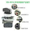 BSXYLVA Switch Button XB4BD21 knob Switch XB4BD33 Two-Speed Three-Speed Metal Selection Switch(ZB4BZ102) view 2