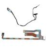 FTYUERT Drone toy accessories for Mavic Mini Original Camera Gimbal Shell Lens PTZ Cable 3 in 1 Flat Line Arm Motor Axis Shaft for D Mavic Mini Repair Parts(Singal and 3 in 1) view 1