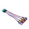 Board HIFI NE5532 Preamplifier Board, Control Diy Preamp, Preamp Module Bass Treble Balance Volume Control view 1