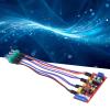 Board HIFI NE5532 Preamplifier Board, Control Diy Preamp, Preamp Module Bass Treble Balance Volume Control view 2