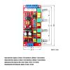 Board HIFI NE5532 Preamplifier Board, Control Diy Preamp, Preamp Module Bass Treble Balance Volume Control view 3