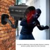 Zetiling Imitation Dummy Security Camera, Waterproof and SolarPowered, with Flashing LED Light Indicator, Zetiling0si5cpex61 view 3