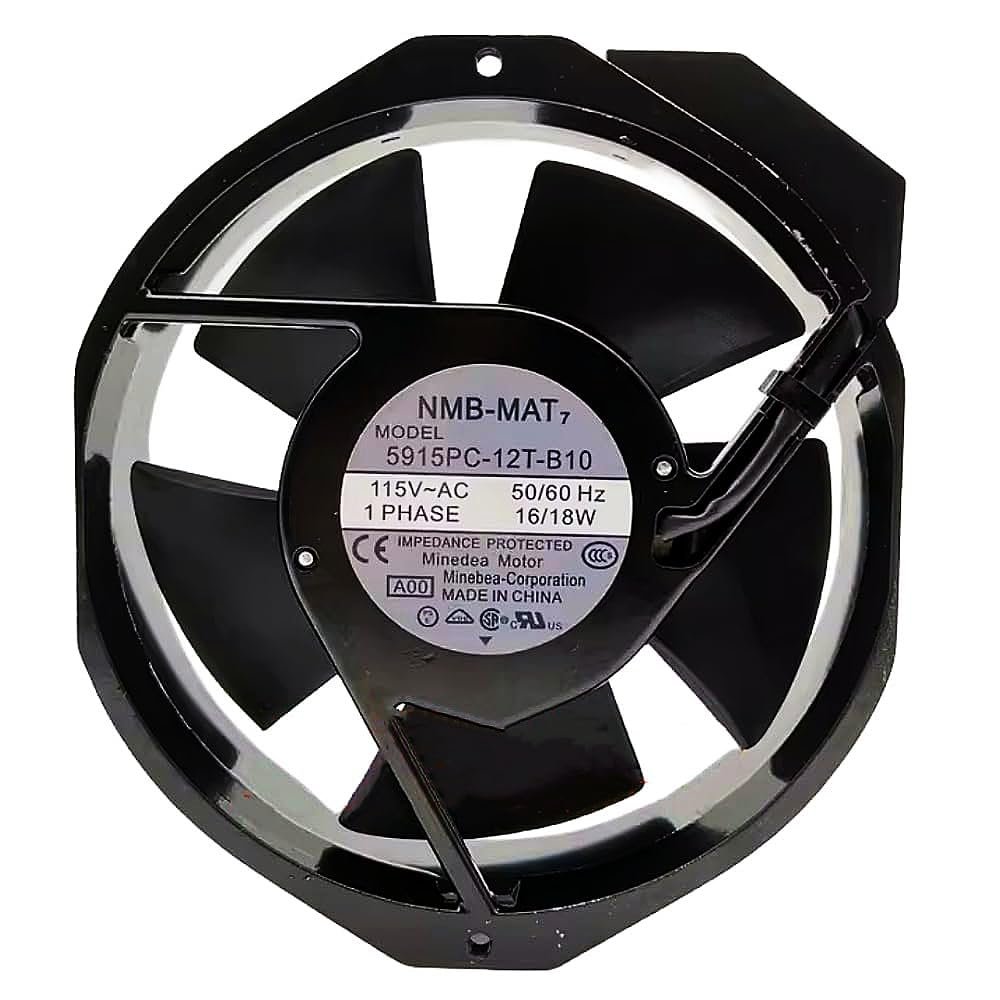 AJSWISH 5915PC-12T-B10 115V 16/18W 17CM 17238 Cooling Fan for 5915PC-12T-B10-A00 Fan