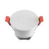 Presence Sensor, WenzhiIoT Smart Motion Sensor WiFi 24 GHz Radar MmWave Presence Sensor Movement Body Motion Detection for Lighting 110/220V Wireless Switch Celling Mount Tuya Smart Life Home view 1