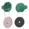 Yctze Powerful Mini Charger Transmitter Module, DIY 5W High Charging Efficiency with 2-8mm Distance view 1
