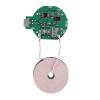 Yctze Powerful Mini Charger Transmitter Module, DIY 5W High Charging Efficiency with 2-8mm Distance view 2