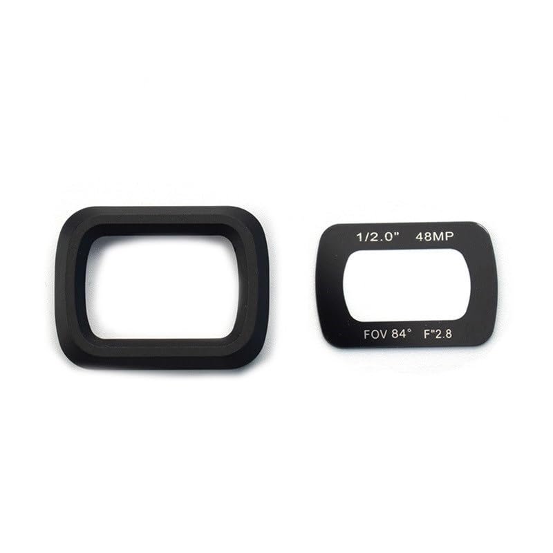 FTYUERT Drone toy accessories for Mavic Air 2 Original Gimbal Parts Camera Shell PTZ Cable Flexible Flat Line Lens Glass YR Motor and Bracket for D Mavic Air 2(2 in 1)