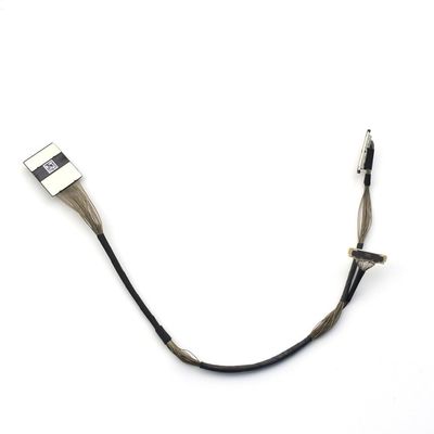 FTYUERT Drone toy accessories for D Mavic Mini/2/SE Original Gimbal Parts PTZ Camera Shell Signal/Flat Cable Lens Glass/Cover Damper Ball for Mini/2/SE Drone Accessories(Signal Cable)