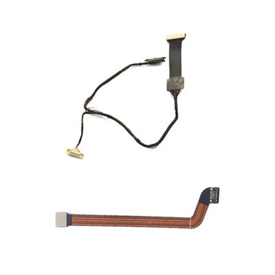 FTYUERT Drone toy accessories for D Mavic Air 2 Original Gimbal Part - Camera Gimbal Shell Cover PTZ Cable Flexible Flat Line Lens Glass for D Mavic Air 2 Drone(2 in 1 Cable)