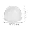 ARTIBETTER Weatherproof Security Camera Cover Outdoor Camera Rainproof Case 3 Pack Abs Material Easy Install view 3